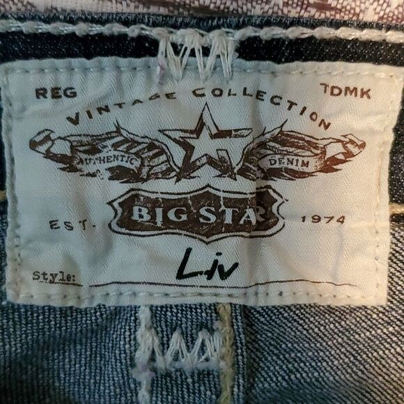BIG star jeans - Picture 3 of 7